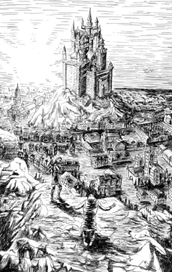 Иллюстрация к книге "Двум Смертям не бывать" Натальи Шнейдер 2