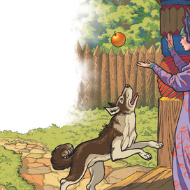 Сказка о мертвой царевне