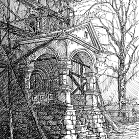 Увядание красоты