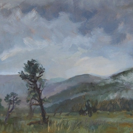 Тучи над Семинским