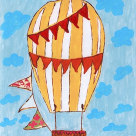 Воздушный шар