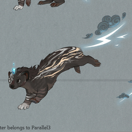 Дизайн персонажа.