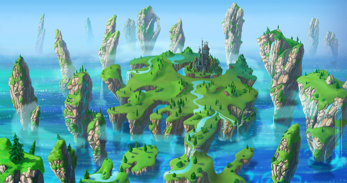 Иван царевич и серый волк-2