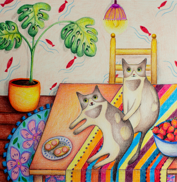 Ты, да я, да мы с тобой