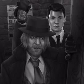 Детройт - нуар