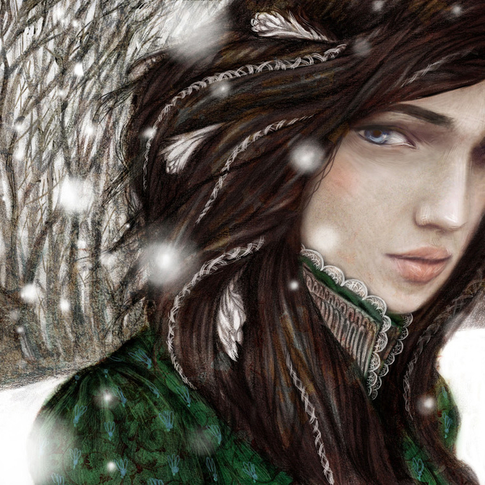 "Snowdrop" by The Brothers Grimm ("Белоснежка")