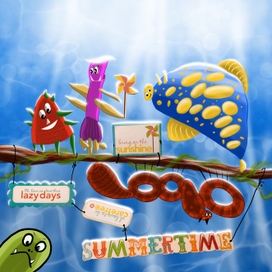 Подводный праздник