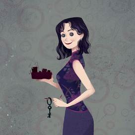 Другая мама