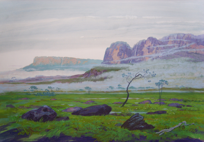 НЛО над Кукенаном