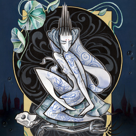 Морская царевна