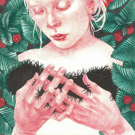 Гусеничка - любовь