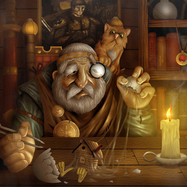 Ведьмин заказ