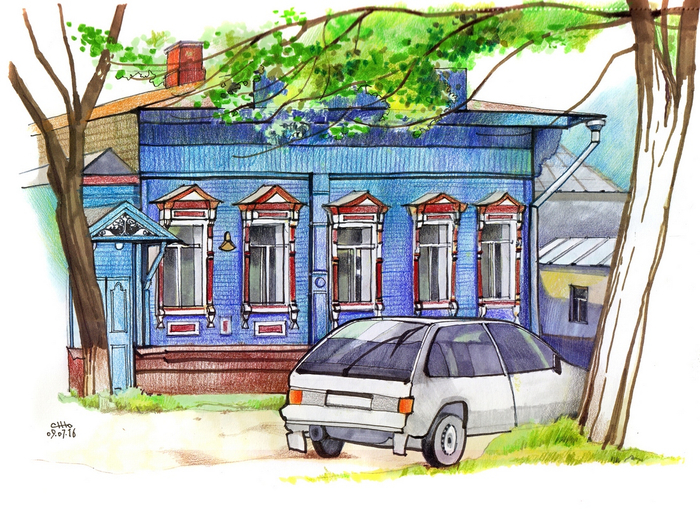 улица Ломоносова