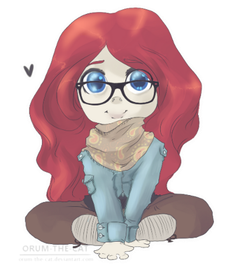 маленький хипстер