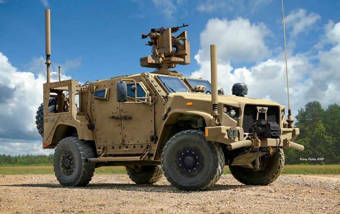 JLTV M1278A1 (box art for RFM )