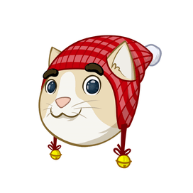 Зимние стикеры