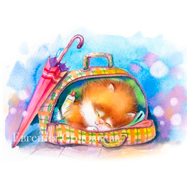 Татьяна Коваль "Котенок Ластик и Муха Муховна" издательство Стрекоза 