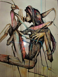 Богомолика