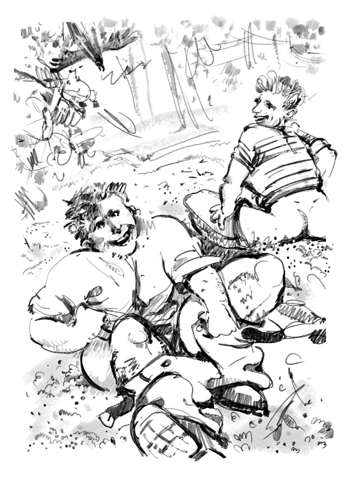 стройотряд 2