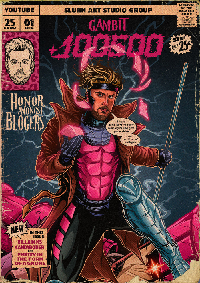 Обложка "+100500"