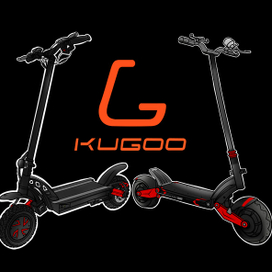 Самокаты куго 