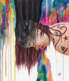 Sometime we want be blind