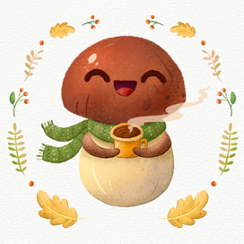 Гриб Грибыч