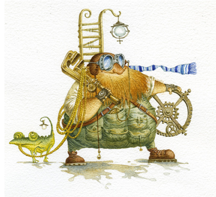 Мостосмотритель