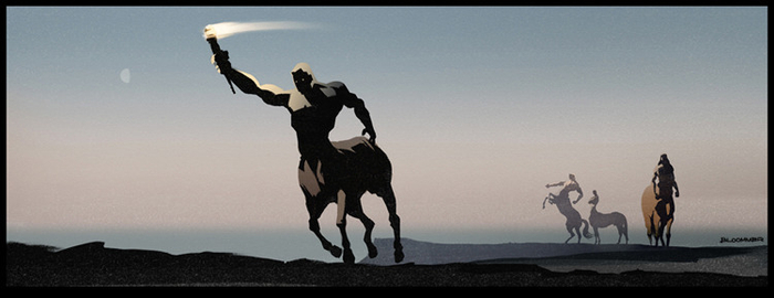 Кентавр Хирон