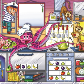 Детские задания