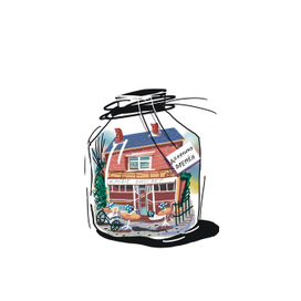 Уютная кафешка