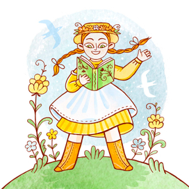 Энн из Зеленых мезонинов