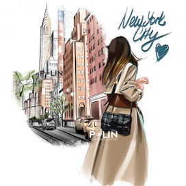 New York dream 