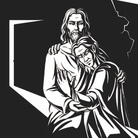 Иисус- это дверь)