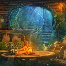 Лесной Отель