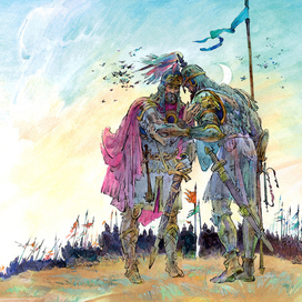 "Слово о полку Игореве". Изд "Махаон" 2011