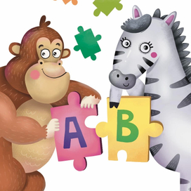 Серия иллюстраций для обложек издательства "Эксмо"