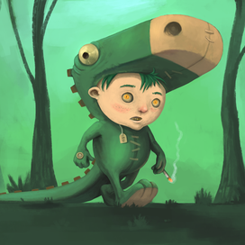 Милый малыш