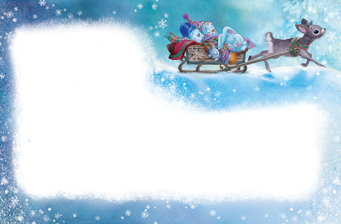 Спят усталые...)) разворот