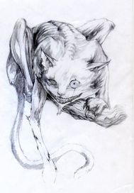 Чеширский кот