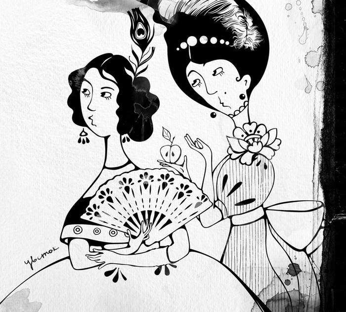 " Мой милый розовый куст"2