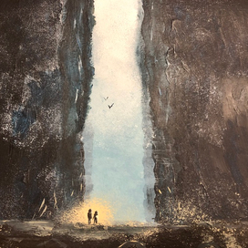 Иллюстрация к «Тёмным началам» Пулмана