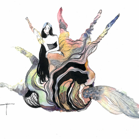 из серии "Раковина"