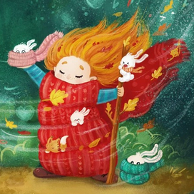 Вождь больших шарфов