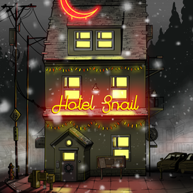 Hotel Snail