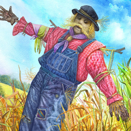 Страшила Бил