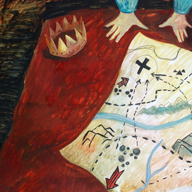 С.Седов "Сказки про королей"