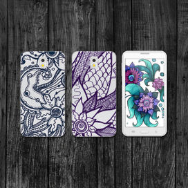 чехлы на телефон