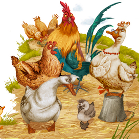 Гадкий утенок( перезагрузка))