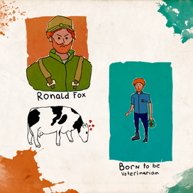 Арт для персонажа